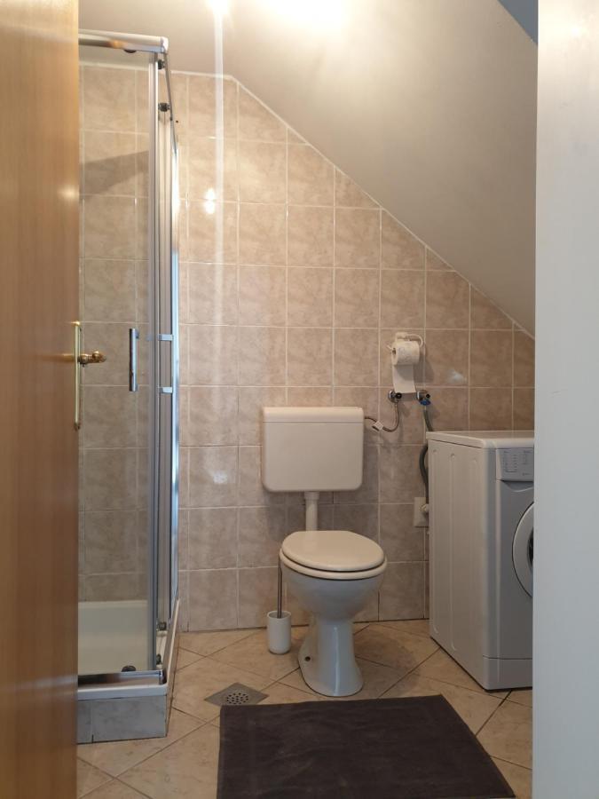 Apartment Barje I Любляна Екстер'єр фото