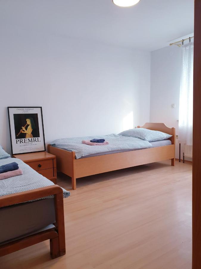 Apartment Barje I Любляна Екстер'єр фото