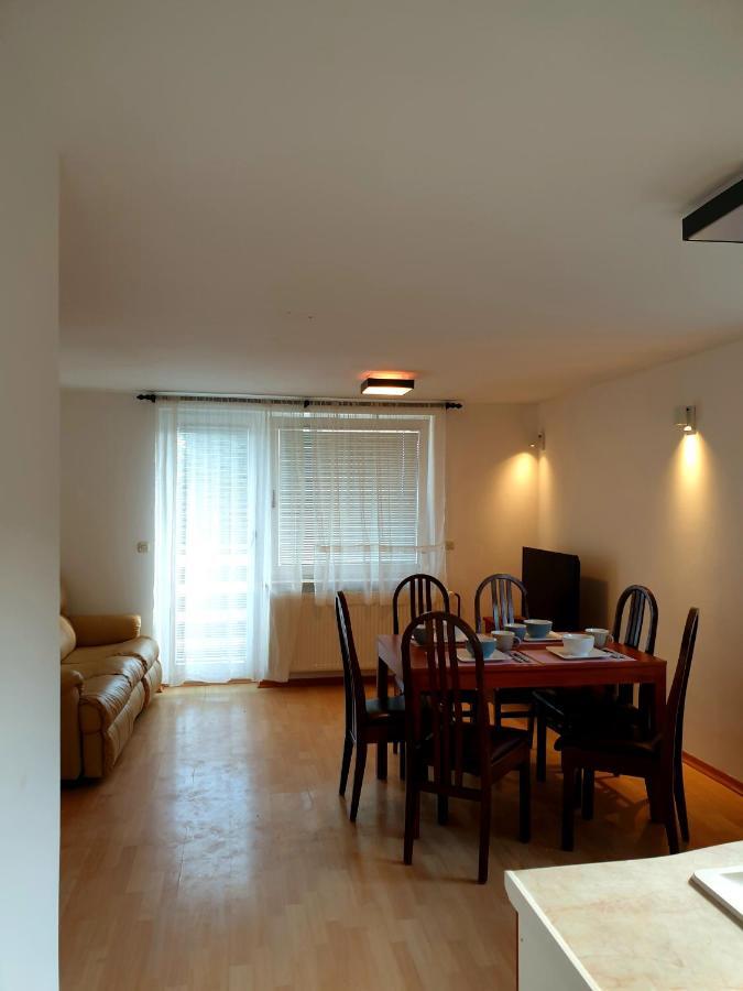 Apartment Barje I Любляна Екстер'єр фото
