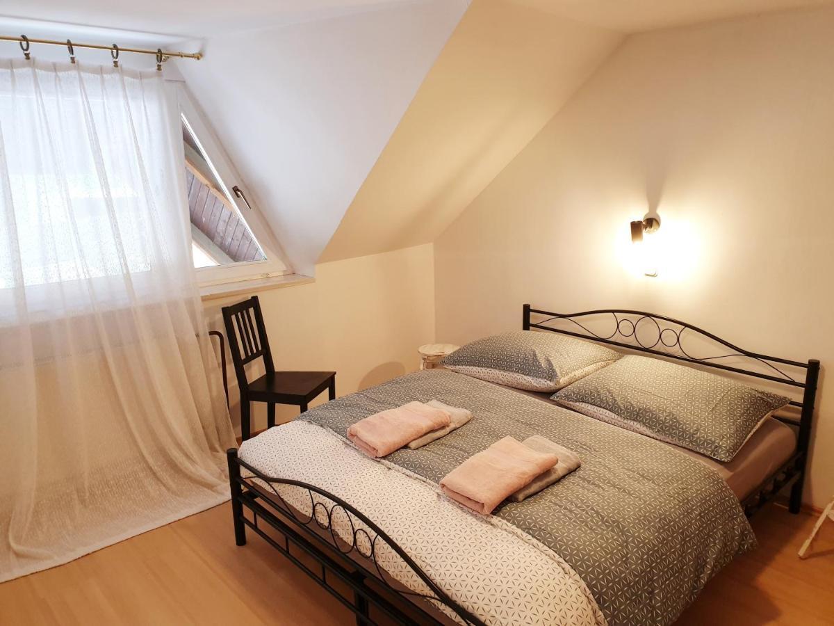 Apartment Barje I Любляна Екстер'єр фото