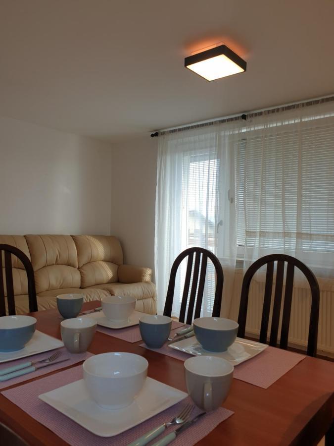 Apartment Barje I Любляна Екстер'єр фото